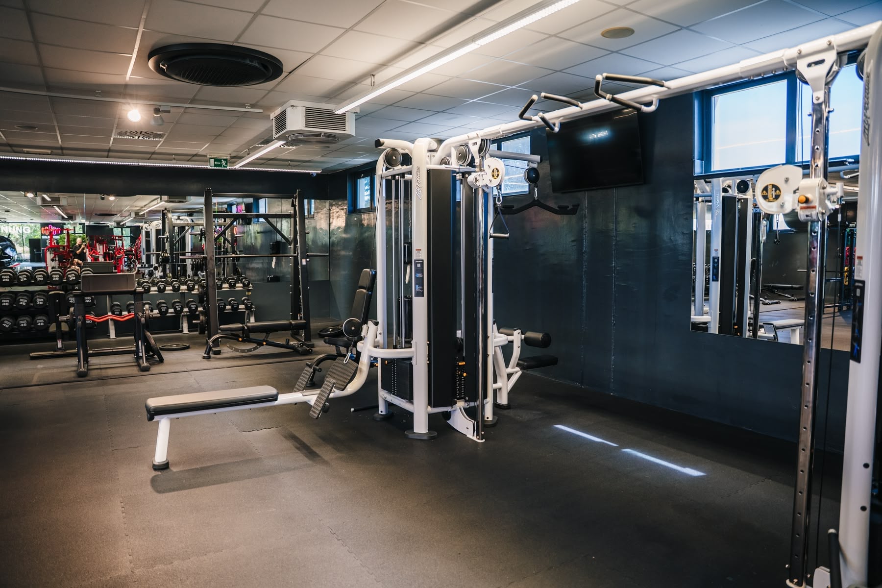 Impression aus dem FITPULSE Sollenau