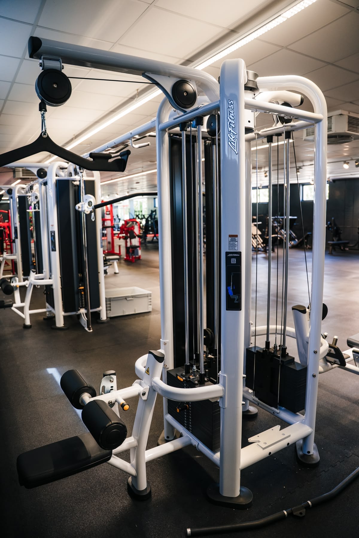 Impression aus dem FITPULSE Sollenau