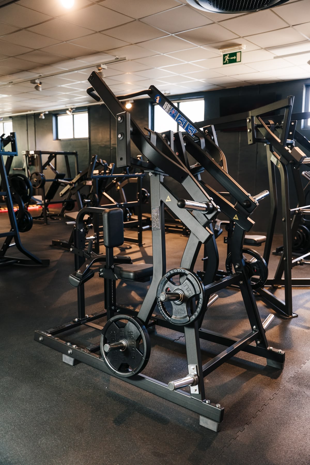 Impression aus dem FITPULSE Sollenau