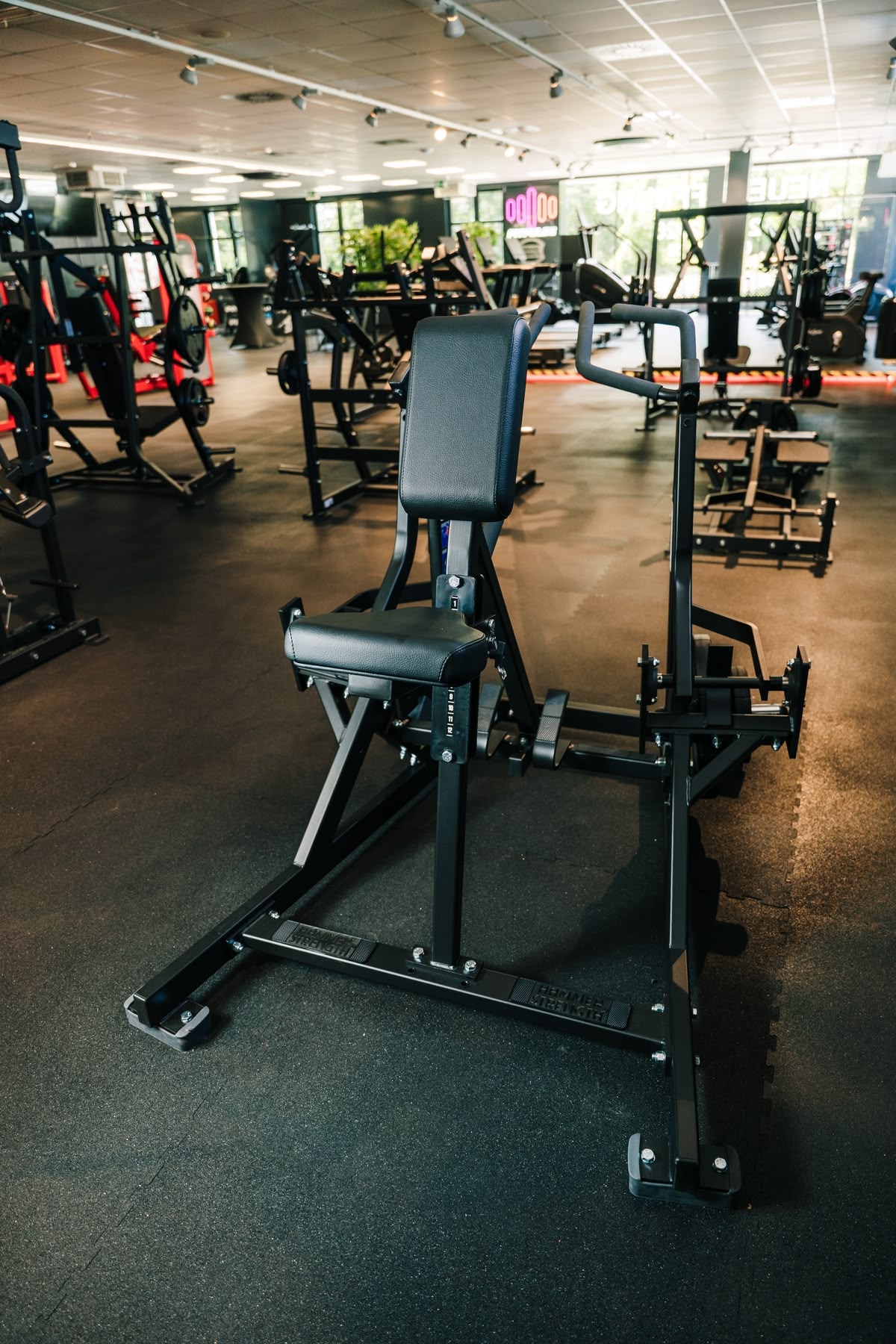 Impression aus dem FITPULSE Sollenau