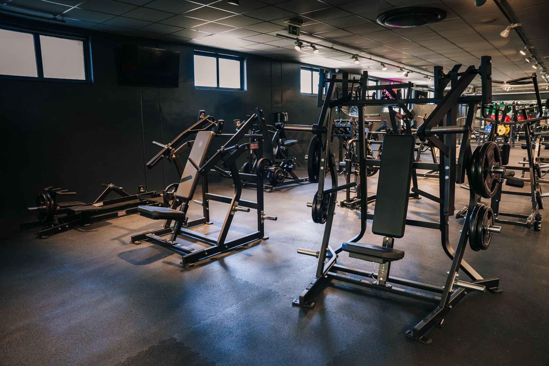 Impression aus dem FITPULSE Sollenau