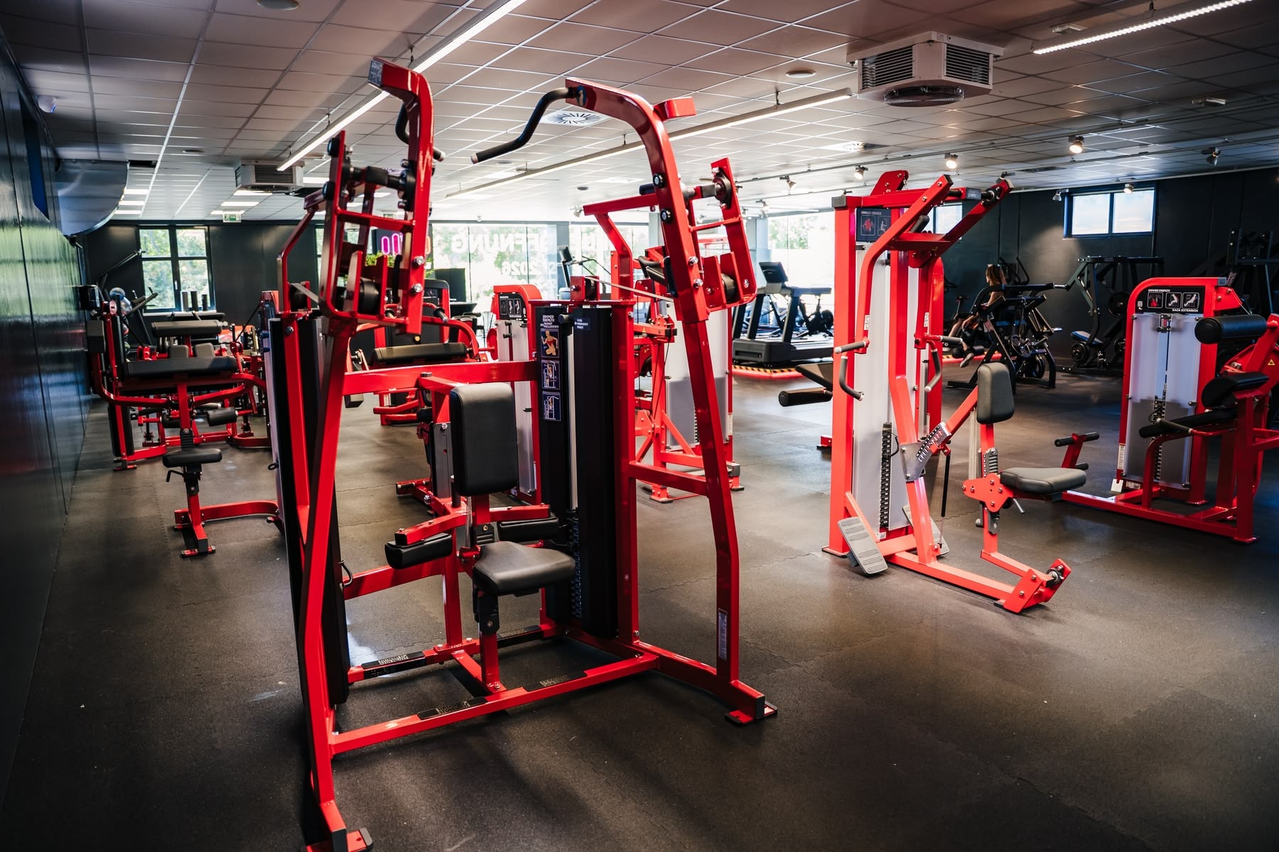Impression aus dem FITPULSE Sollenau