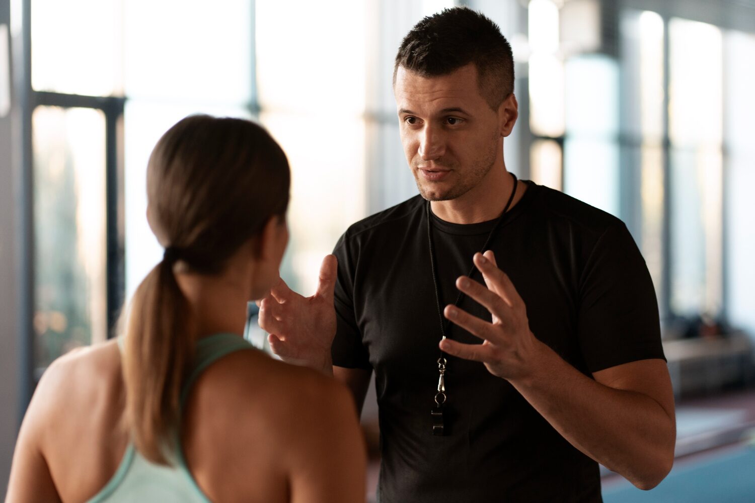 Personal Coaching im FITPULSE Sollenau