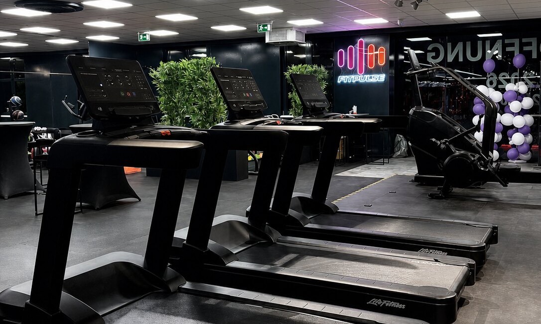 Eröffnung FITPULSE Sollenau